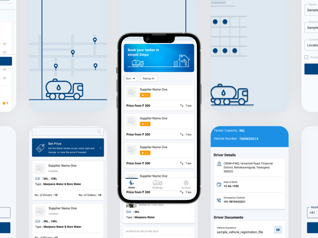 Aquahaulers Portfolio